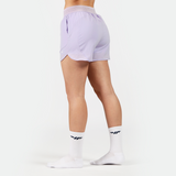 WOMEN-GO BEYOND-ACTIVE-2 IN 1-SHORT (PURPLE)