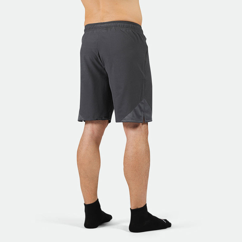 MEN-GO BEYOND-SHORT (PHANTOM-GREY)