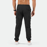 MEN-GO-BEYOND-CARGO-PANT (BLACK)