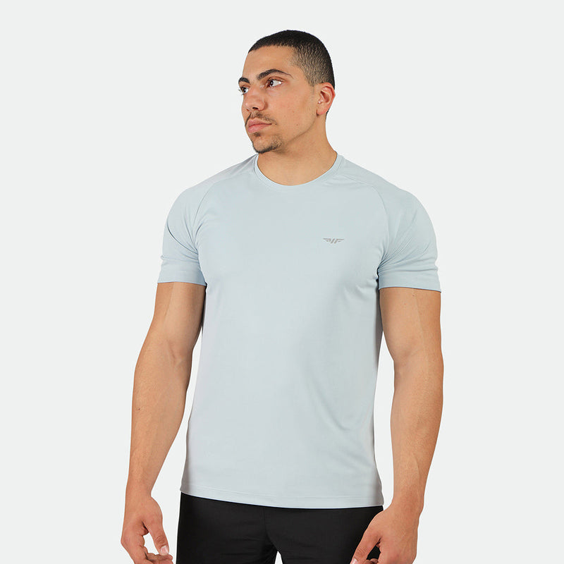 MEN-GO-BEYOND-PERFORMANCE-T-SHIRT (SKY-BLUE)