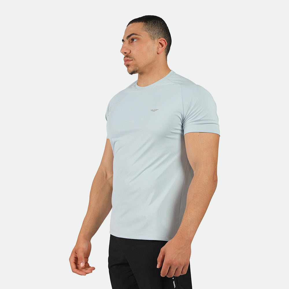 MEN-GO-BEYOND-PERFORMANCE-T-SHIRT (SKY-BLUE)