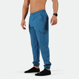 MEN-GO-BEYOND-CARGO-PANT (CLASSIC-BLUE)