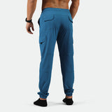 MEN-GO-BEYOND-CARGO-PANT (CLASSIC-BLUE)