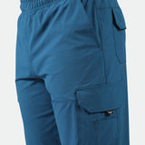 MEN-GO-BEYOND-CARGO-PANT (CLASSIC-BLUE)