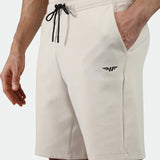 MEN-GO-BEYOND-TECH-SHORT (LIGHT-BEIGE)