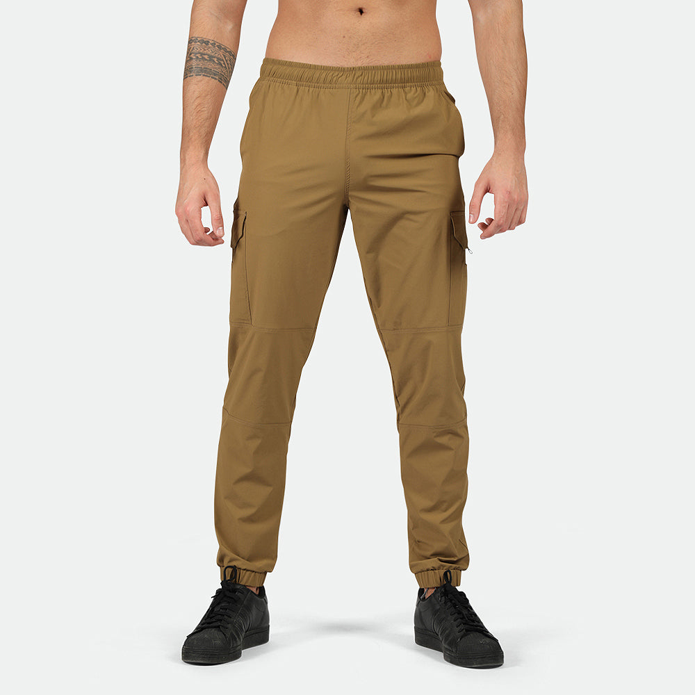 MEN-GO-BEYOND-CARGO-PANT (BREEN-BROWN)