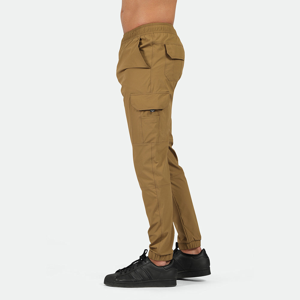 MEN-GO-BEYOND-CARGO-PANT (BREEN-BROWN)