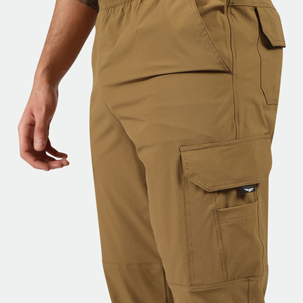 MEN-GO-BEYOND-CARGO-PANT (BREEN-BROWN)