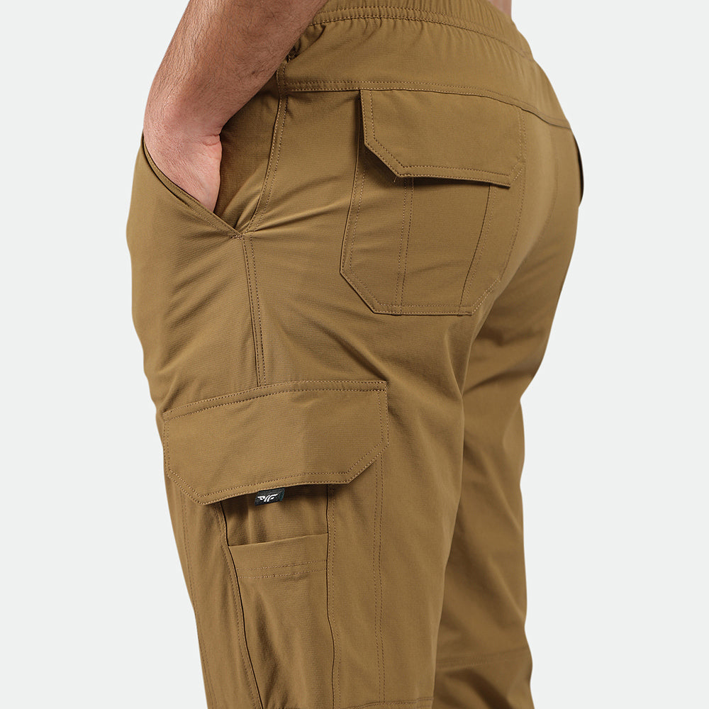 MEN-GO-BEYOND-CARGO-PANT (BREEN-BROWN)