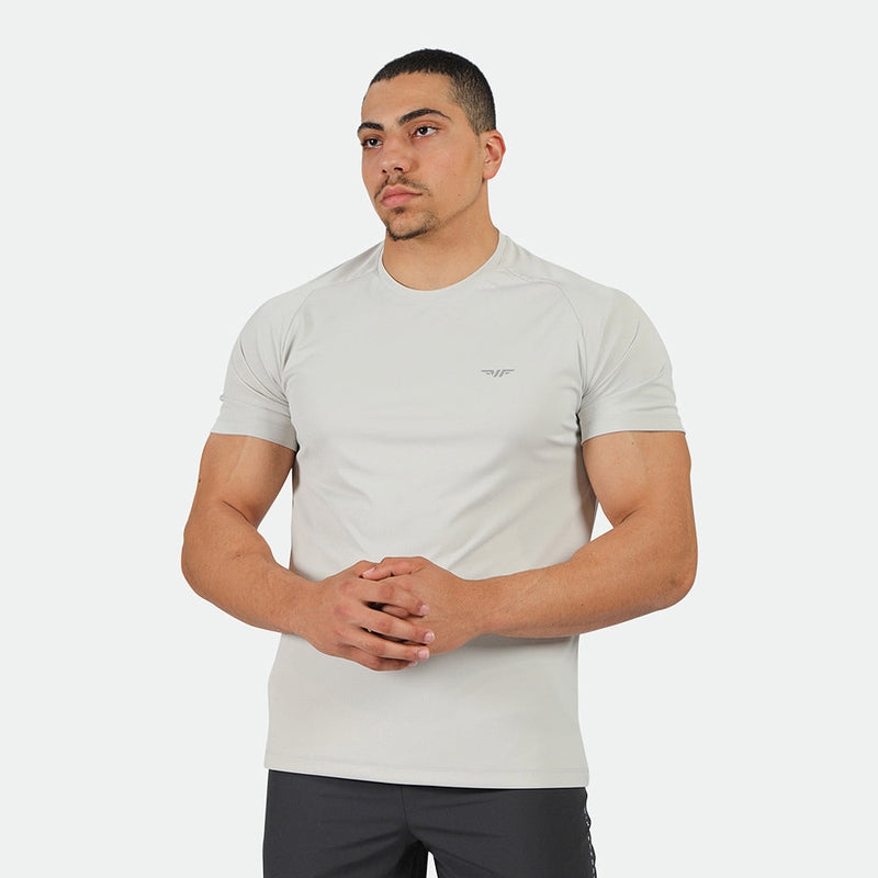 MEN-GO-BEYOND-PERFORMANCE-T-SHIRT (LIGHT-GREY)