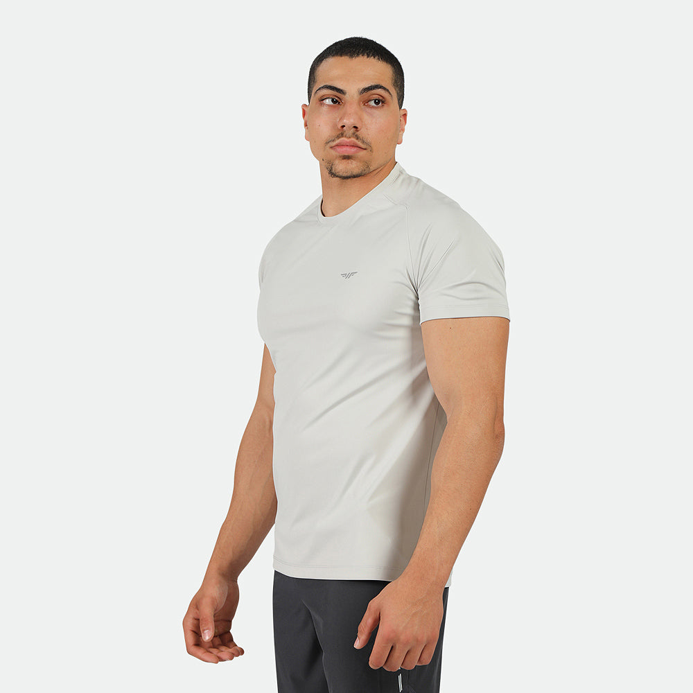 MEN-GO-BEYOND-PERFORMANCE-T-SHIRT (LIGHT-GREY)