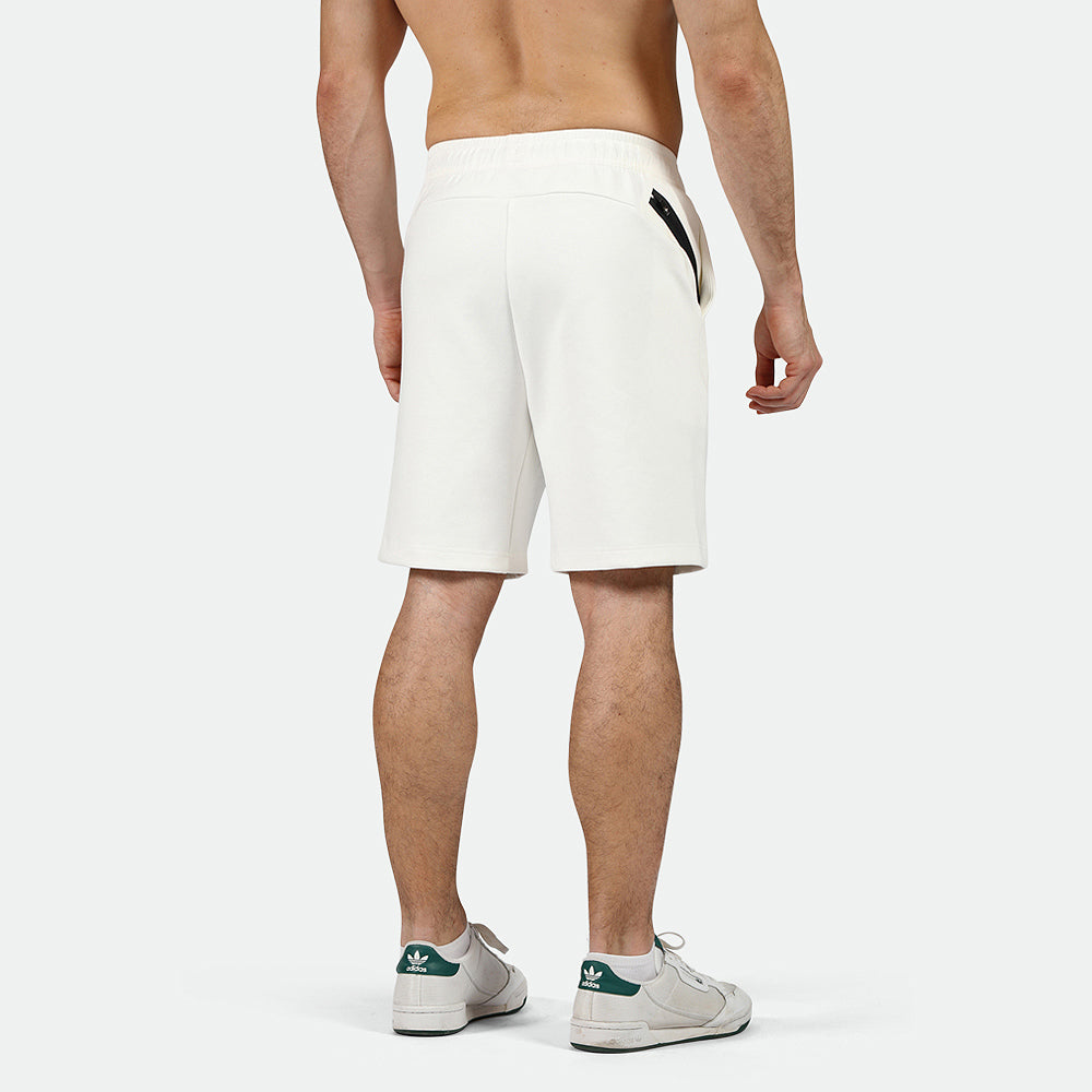 MEN-GO-BEYOND-TECH-SHORT (OFF-WHITE)