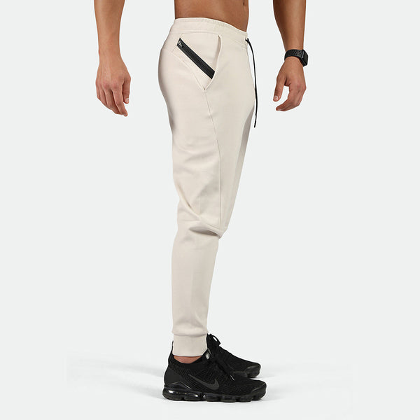 MEN-GO-BEYOND-TECH-PANT (LIGHT-BEIGE)