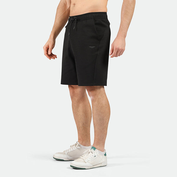 MEN-GO-BEYOND-TECH-SHORT (BLACK)