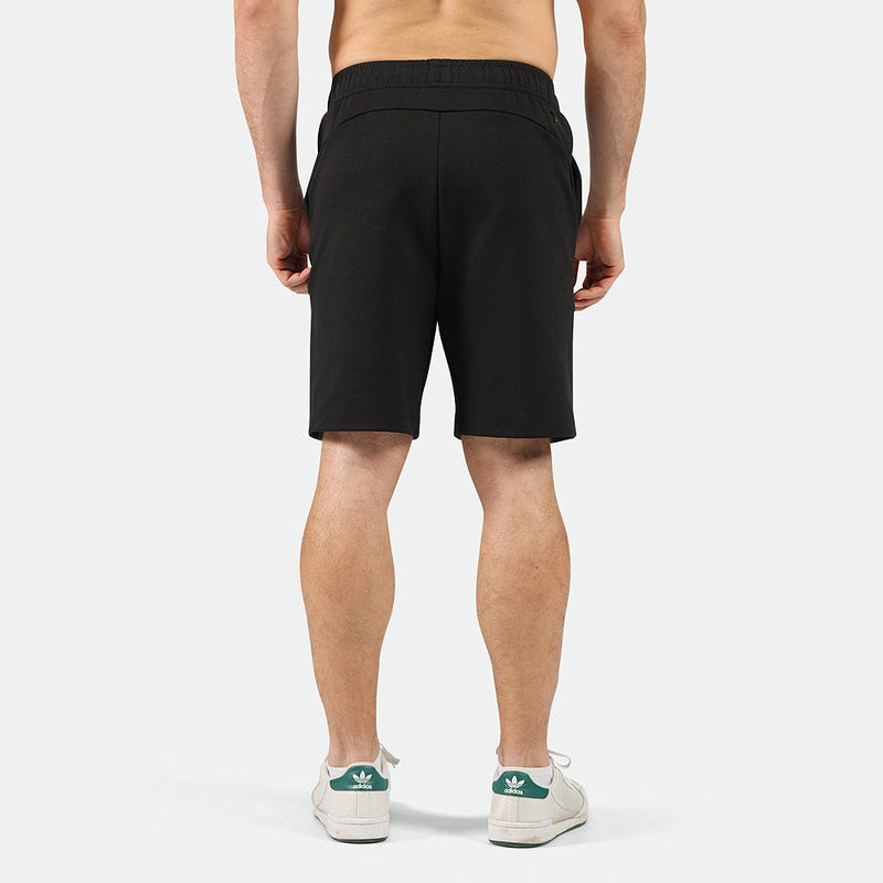 MEN-GO-BEYOND-TECH-SHORT (BLACK)