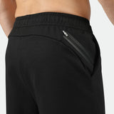 MEN-GO-BEYOND-TECH-SHORT (BLACK)