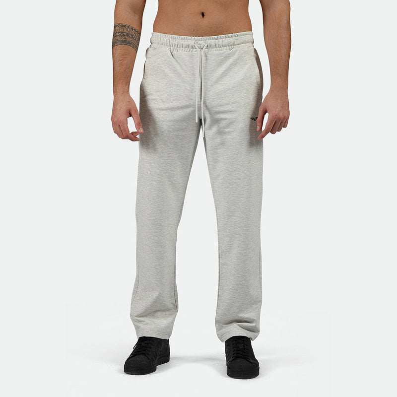 Mens Sweatpants, (MARL LIGHT-GREY)