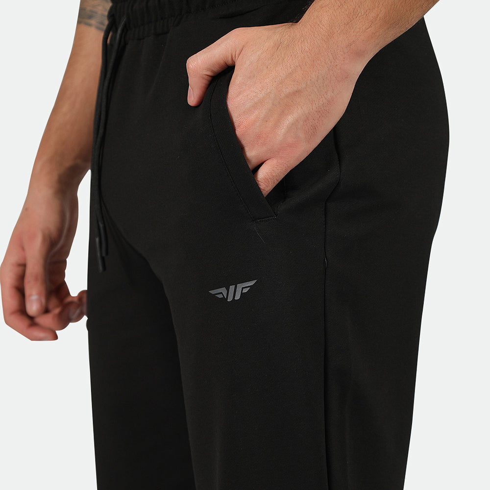 MEN-GO BEYOND-DAY TO DAY-PANT (BLACK)