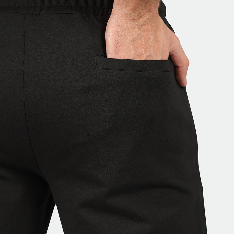 MEN-GO BEYOND-DAY TO DAY-PANT (BLACK)