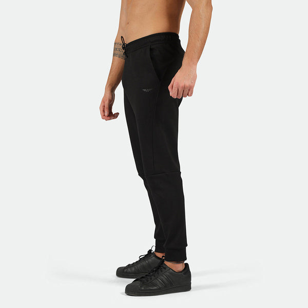 MEN-GO-BEYOND-TECH-PANT (BLACK)