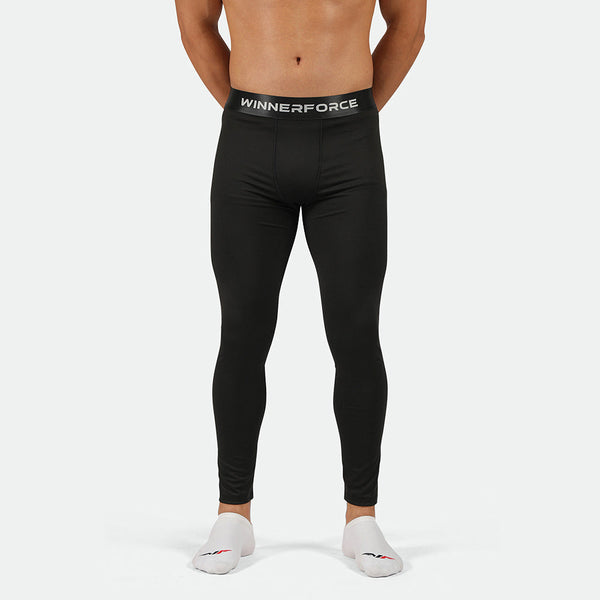 MEN-GO-BEYOND-FIRM-LEGGING (BLACK)