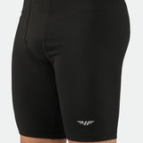 MEN-GO-BEYOND-FIRM-SHORT (BLACK)