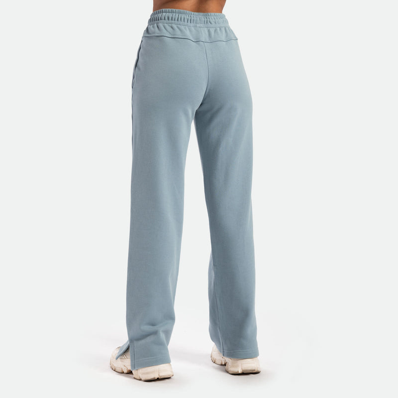 WOMEN-GO BEYOND-WIDE-LEG-PANT (FORGET-ME-NOT-BLUE)