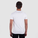 MEN ESSENTIAL T-SHIRT(WHITE)