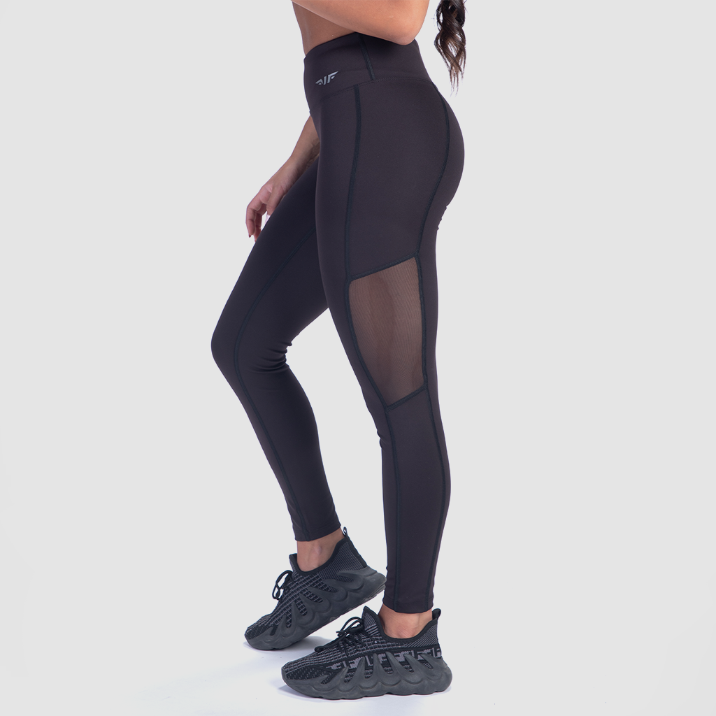 WOMEN MOVE LEGGING (BLACK)