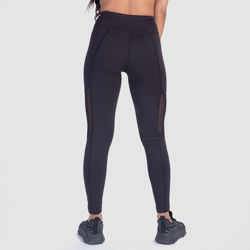 WOMEN MOVE LEGGING (BLACK)