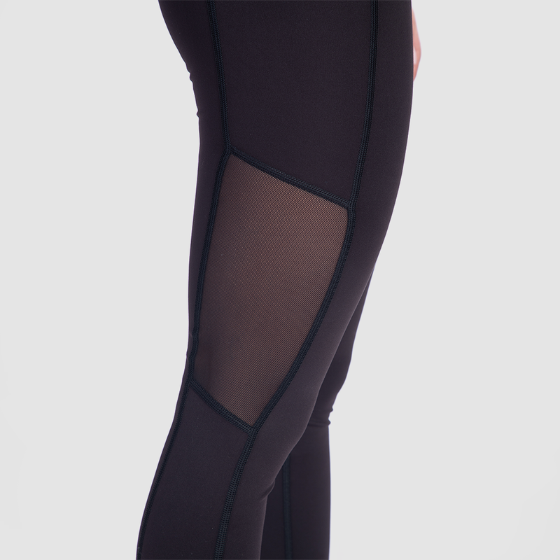 WOMEN MOVE LEGGING (BLACK)