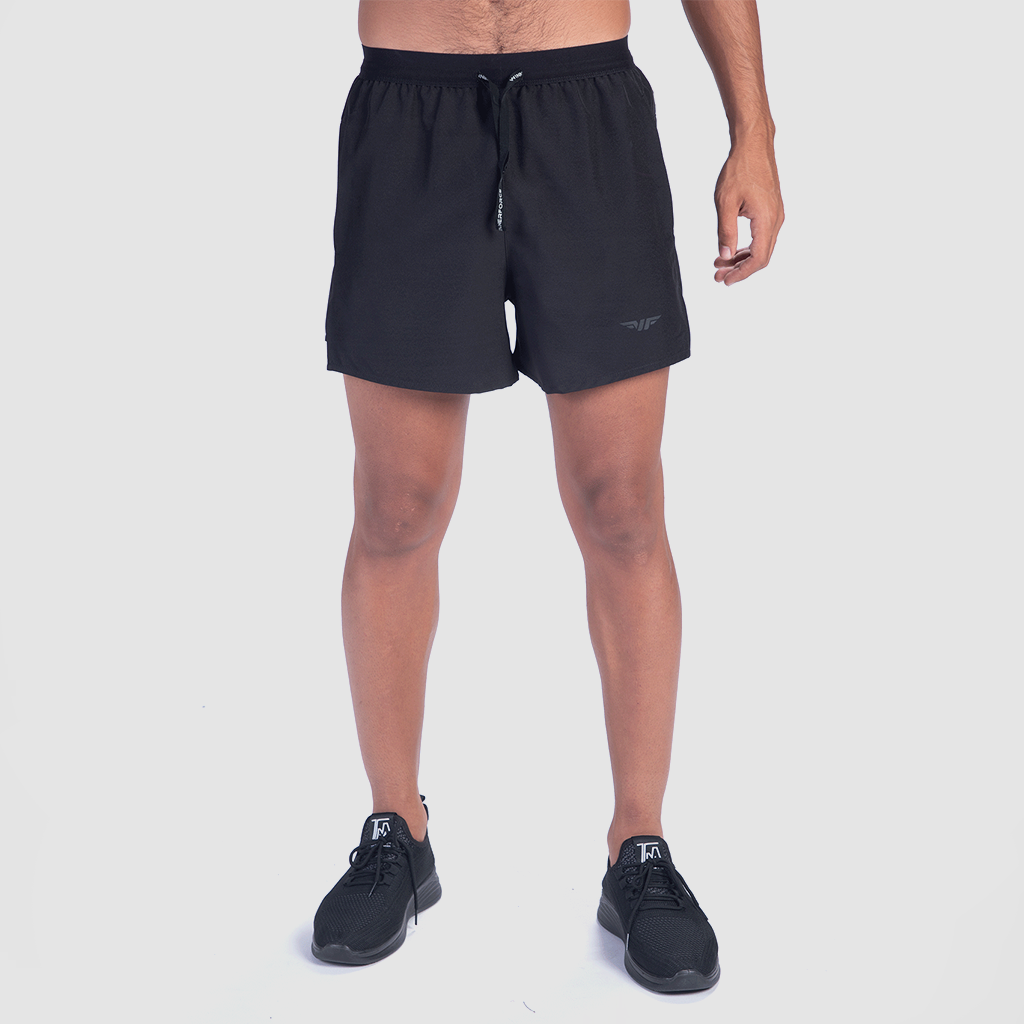 MEN MAX SHORT(BLACK)