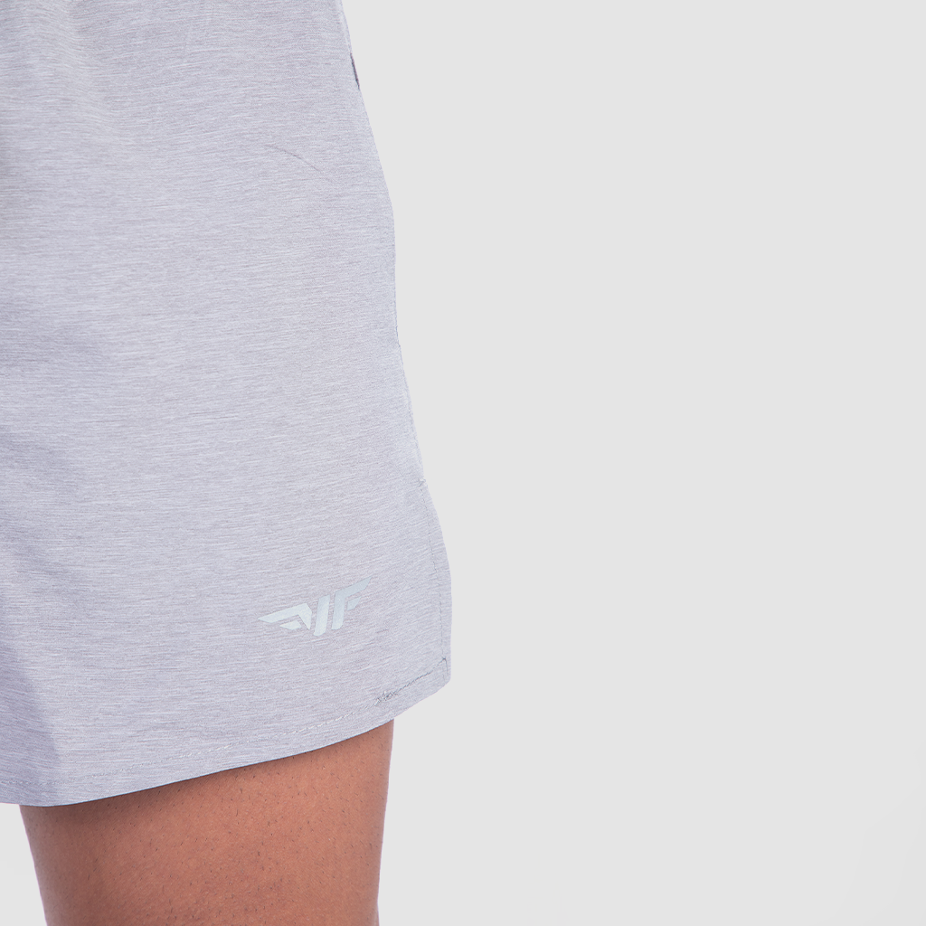 MEN MAX SHORT(GREY)