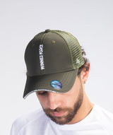 UNISEX ACTA CAP(ARMY GREEN)