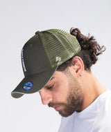 UNISEX ACTA CAP(ARMY GREEN)