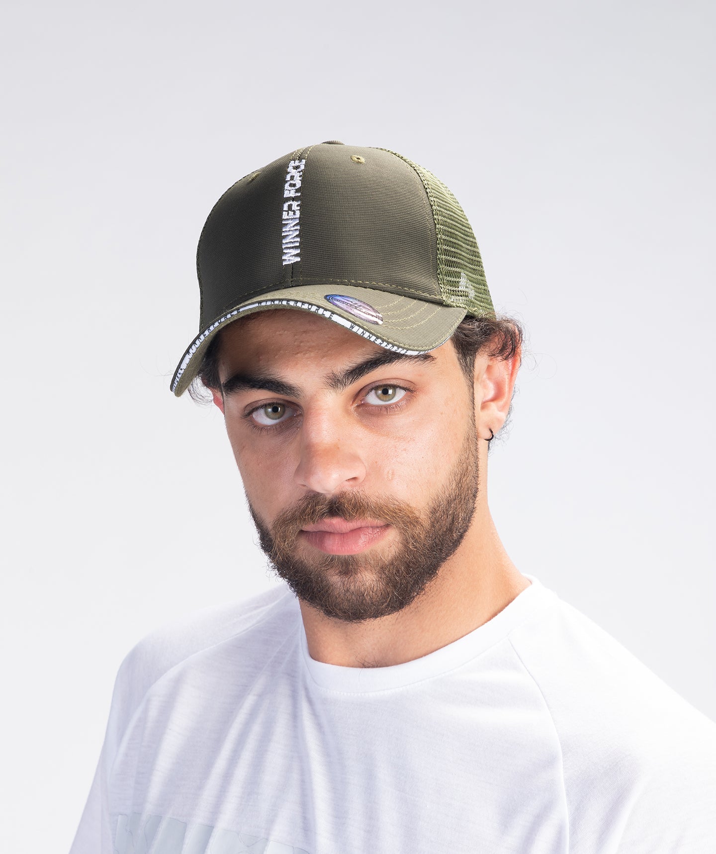 UNISEX ACTA CAP(ARMY GREEN)