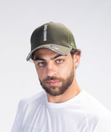 UNISEX ACTA CAP(ARMY GREEN)