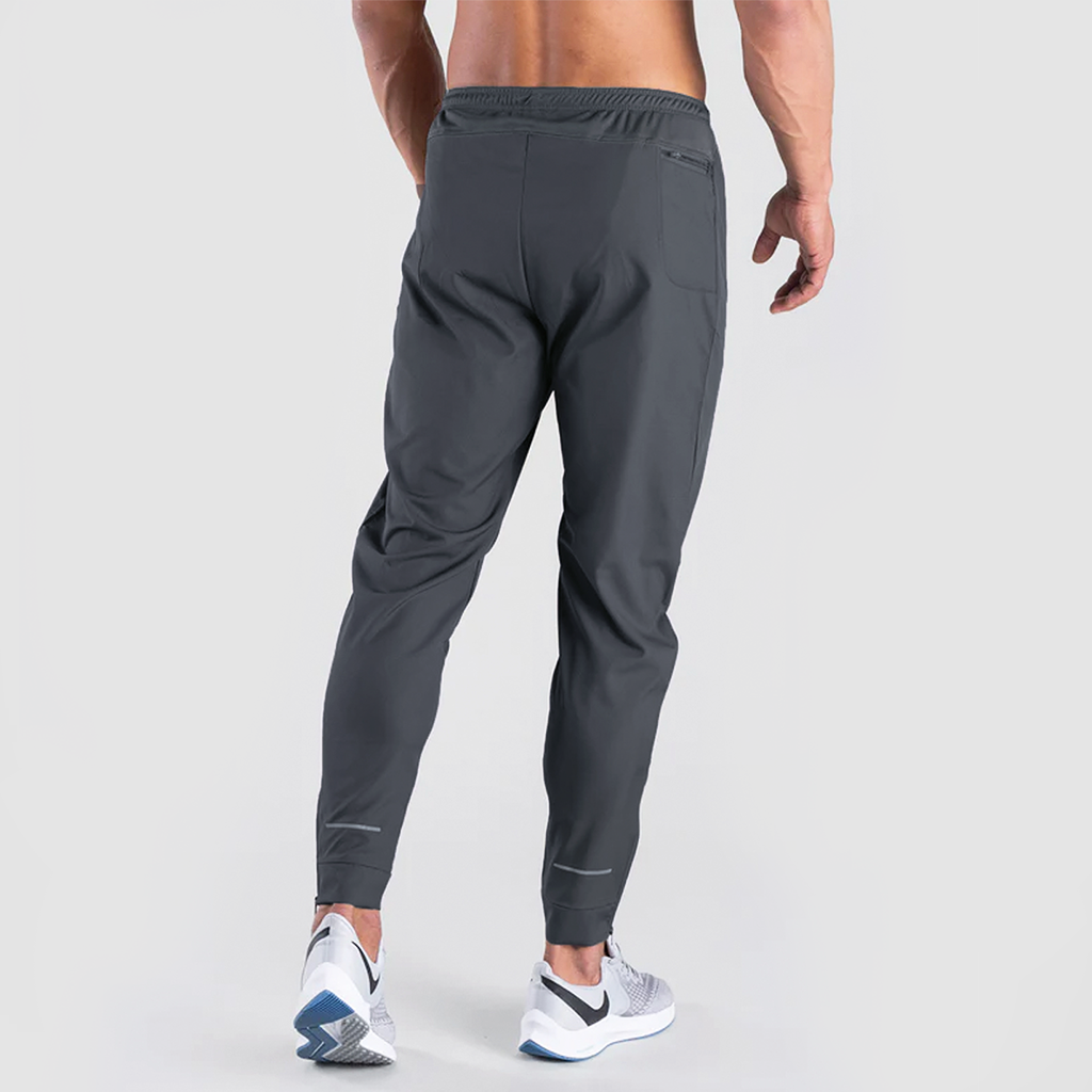 MEN ATHLES PANTS(GREY)