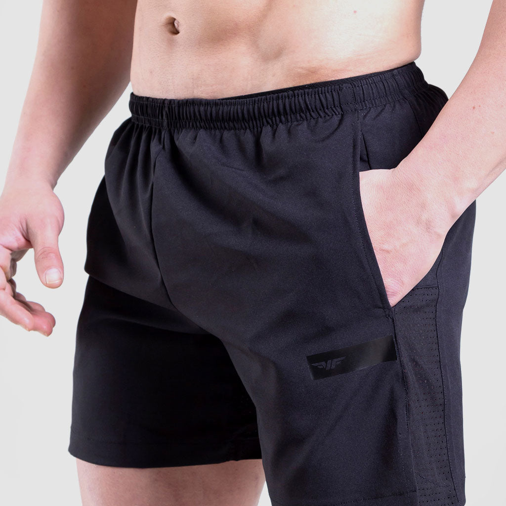 MEN VIMAXO SHORTS(BLACK)