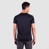 MEN ESSENTIAL T-SHIRT(BLACK)