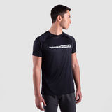 MEN ESSENTIAL T-SHIRT(BLACK)