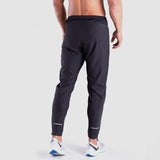 Men Athles Pants, BLACK