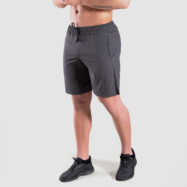 MEN VOTEX SHORT (DARK-GREY)