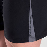 MEN VOTEX SHORTS (BLACK)