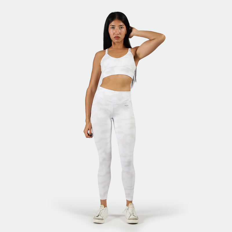 WOMEN-GO BEYOND-V-CUT-LEGGING (ILLUMINATED-WHITE)