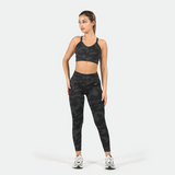 WOMEN-GO-BEYOND V-CUT LEGGING (ILLUMINATED-BLACK)