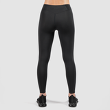 WOMEN-ESSENTIAL VULCAN BLACK LEGGING