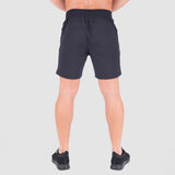 MEN FORCE HIKING SHORT(BLACK)