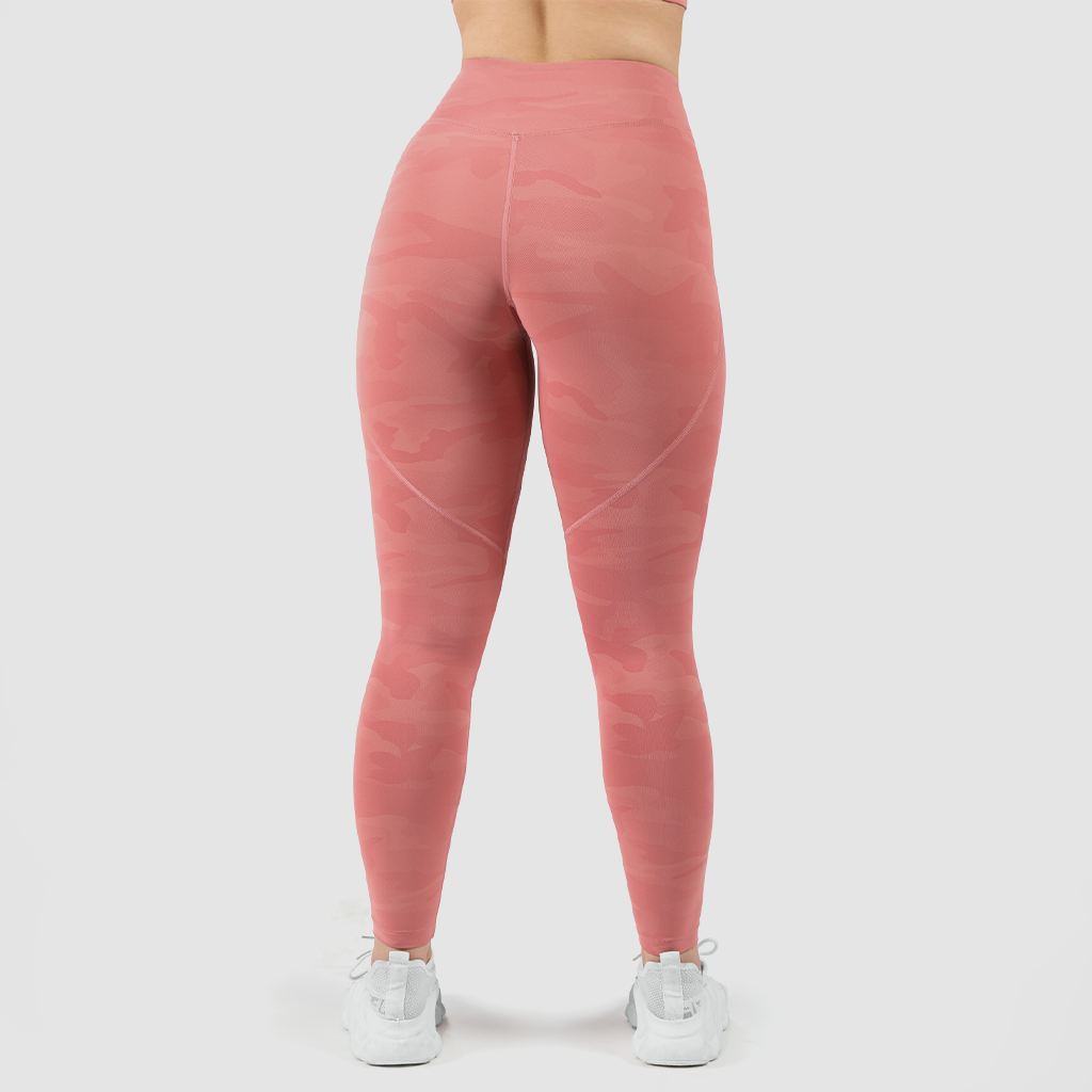 WOMEN SIGNATURE-LEGGING (BLUSH-PINK-CAMO)