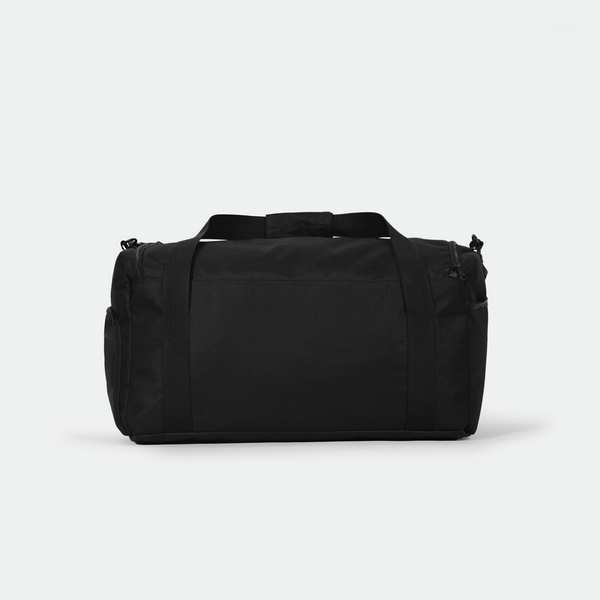 Men Creed Gym Bag, (Black)